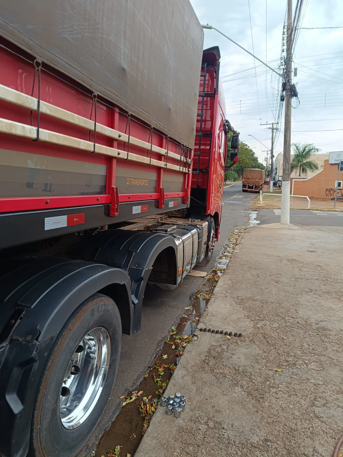 Volvo FH 460 6x2 miniatura 9