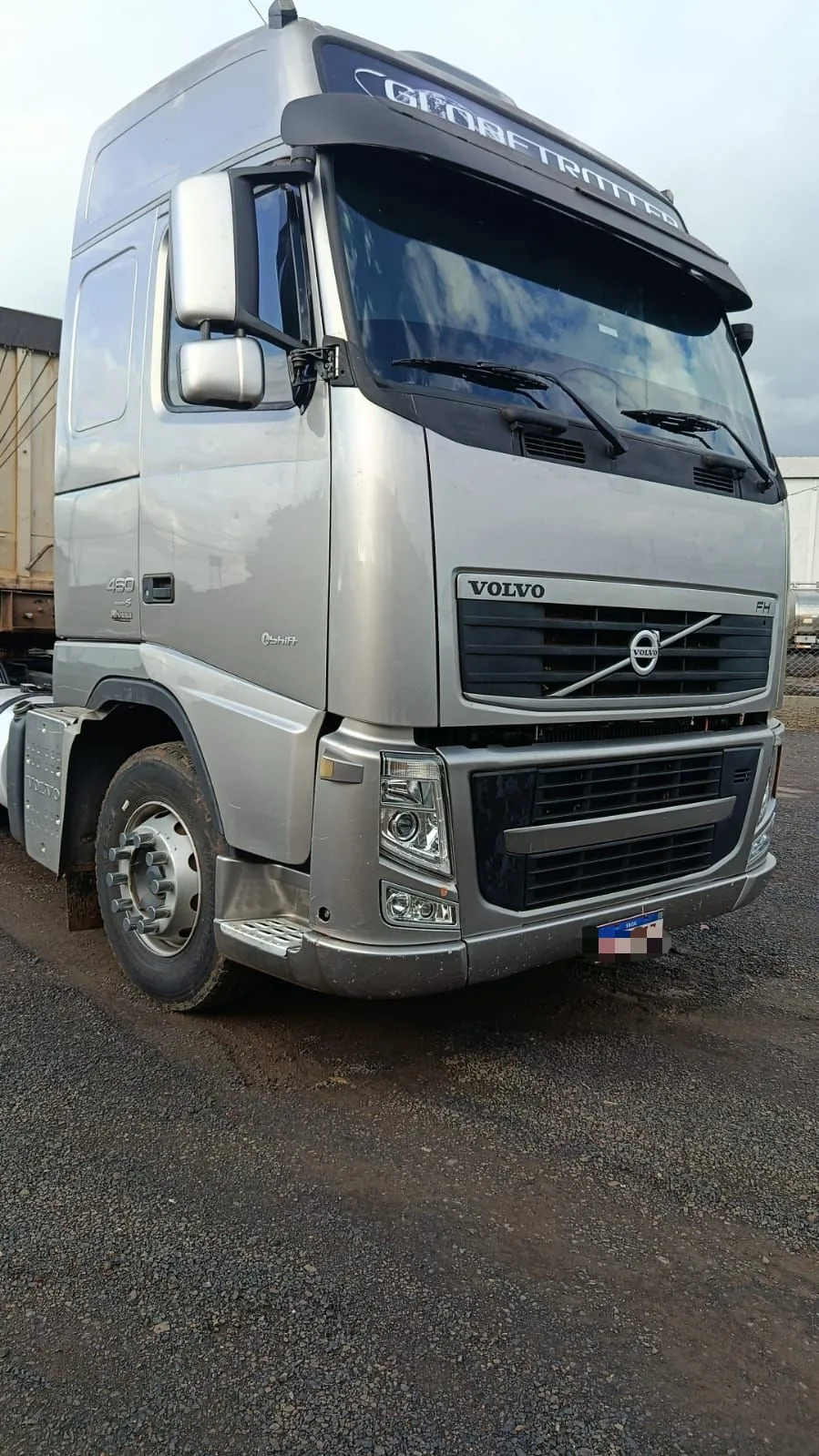 Volvo FH 460 6x4 miniatura 7