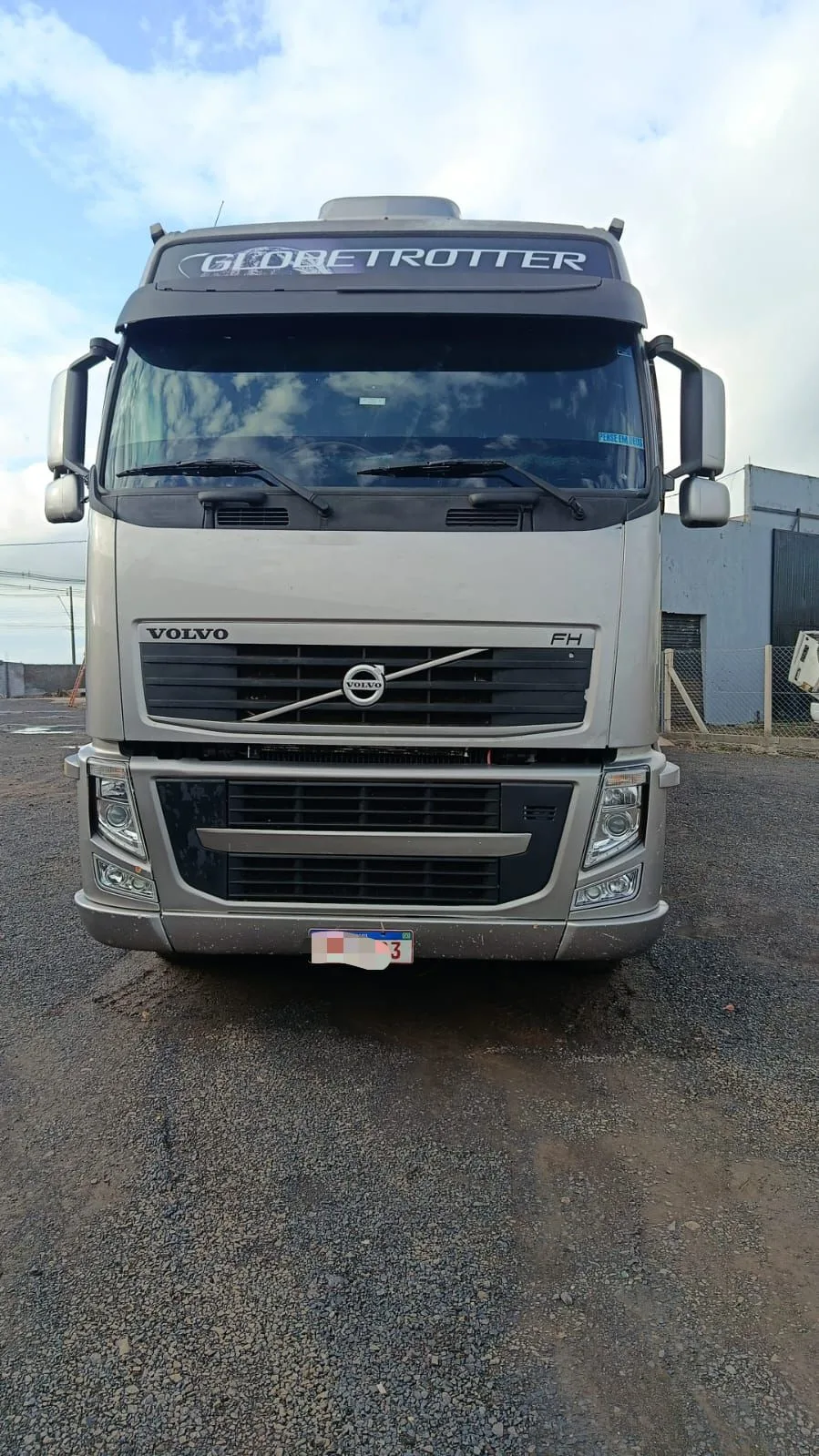 Volvo FH 460 6x4 miniatura 8