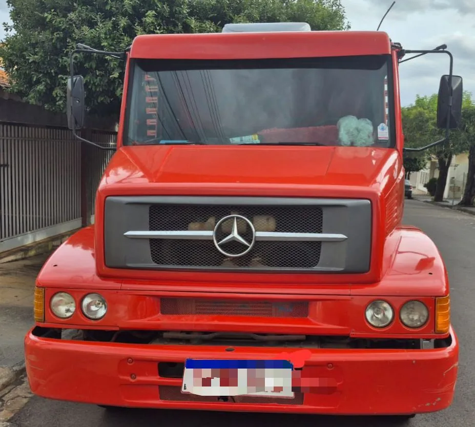Mercedes-Benz MB 1620 — foto 1