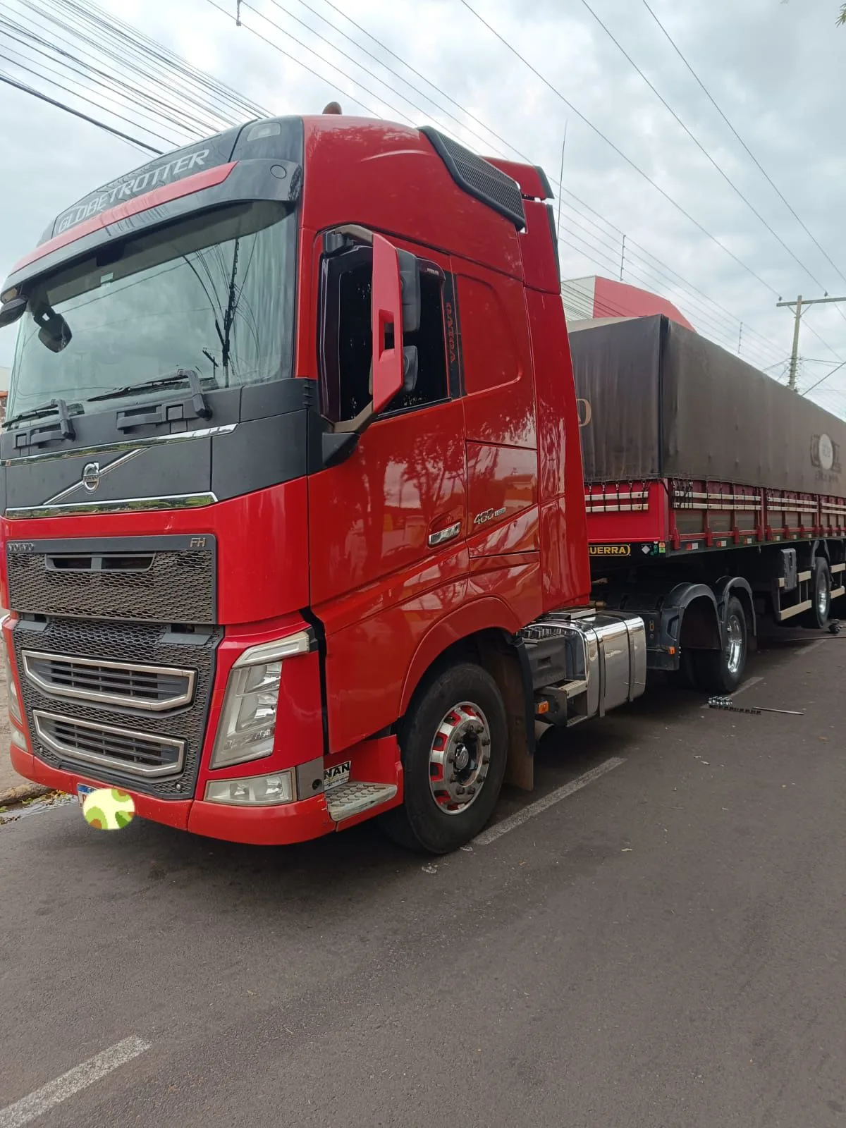 Volvo FH 460 6x2 miniatura 2