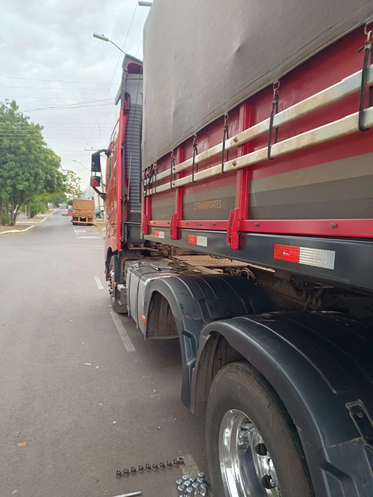 Volvo FH 460 6x2 miniatura 5