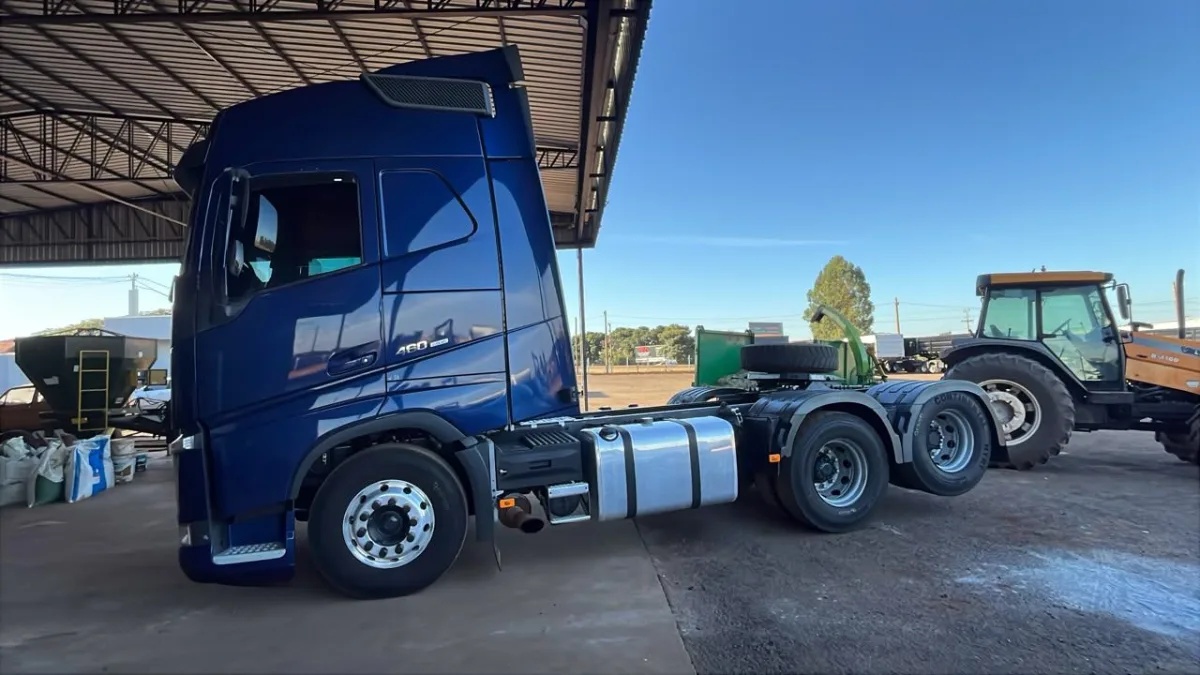 Volvo FH 460 miniatura 13