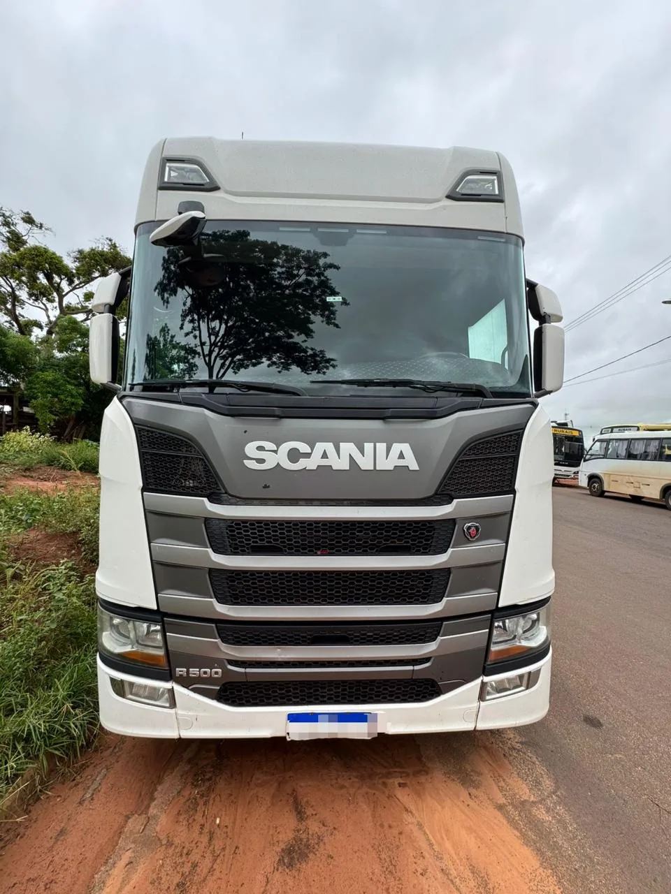 Scania R 500 — foto 1