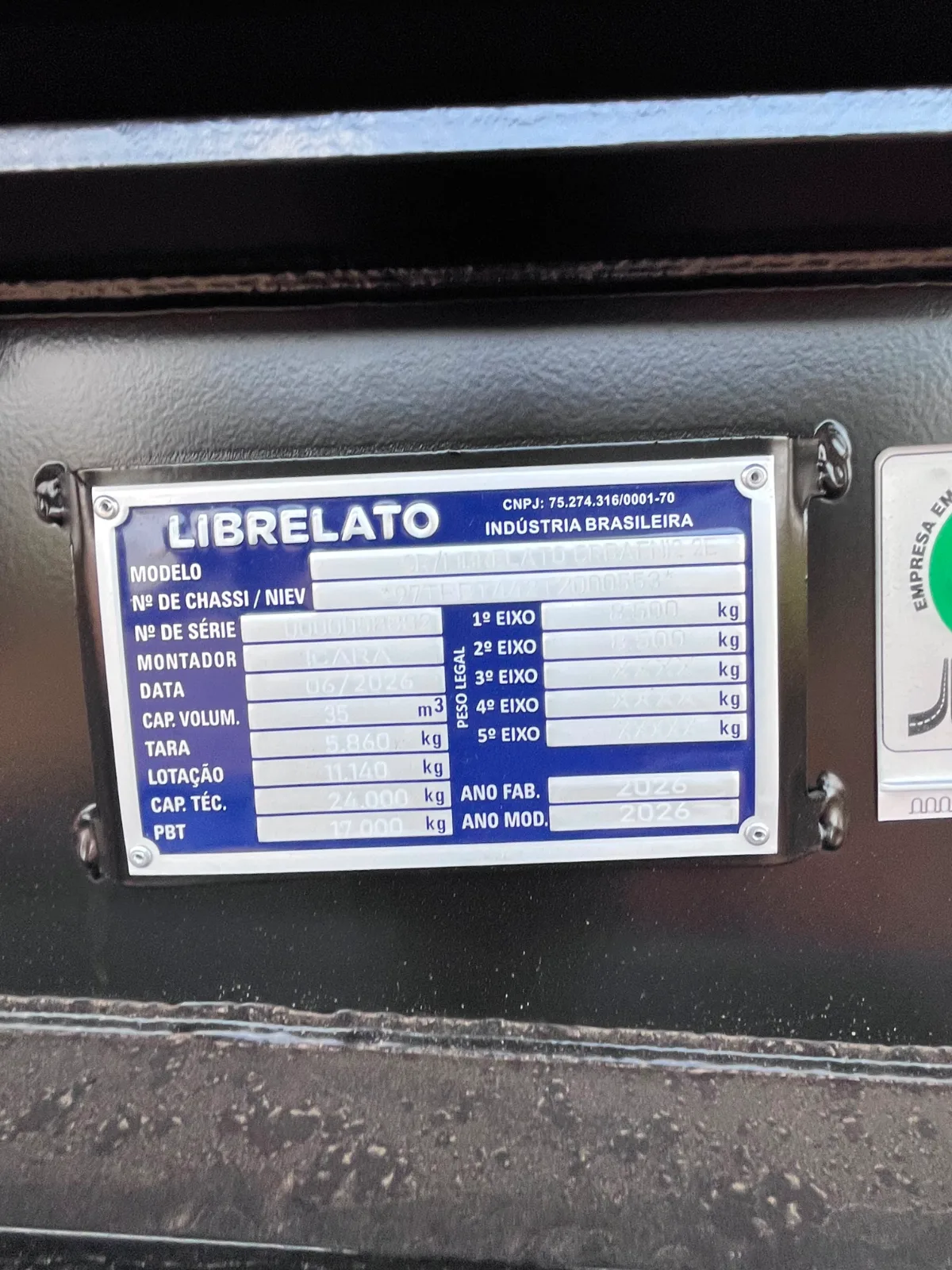 Librelato Rodocaçamba miniatura 12