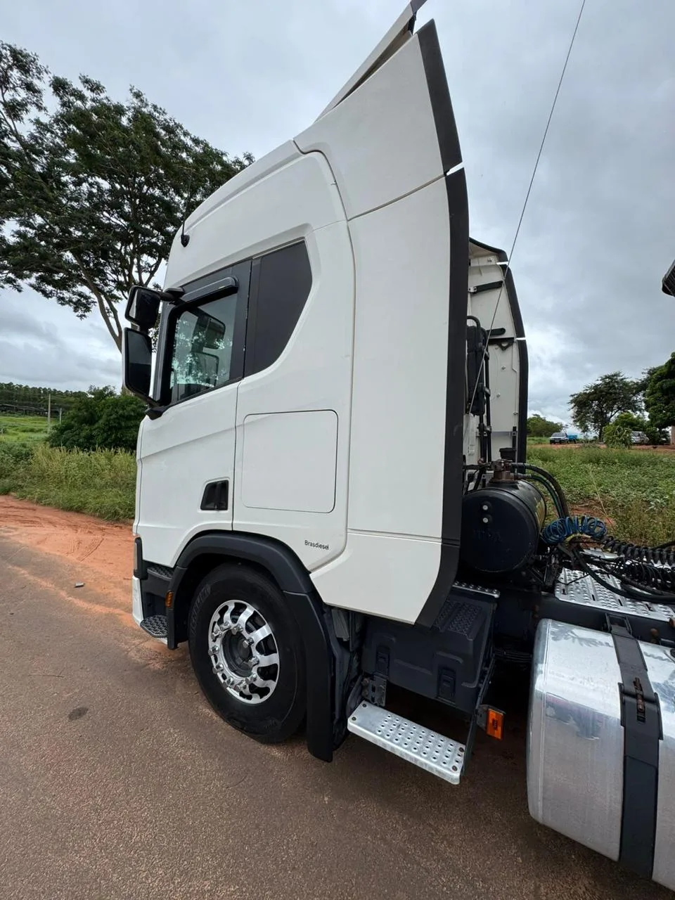 Scania R 500 miniatura 4