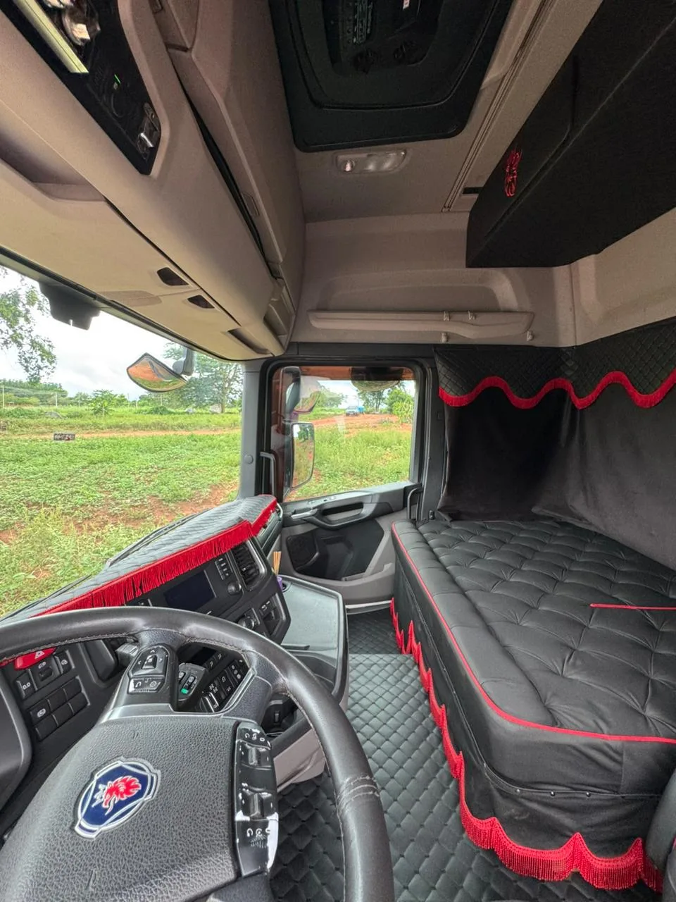 Scania R 500 miniatura 8