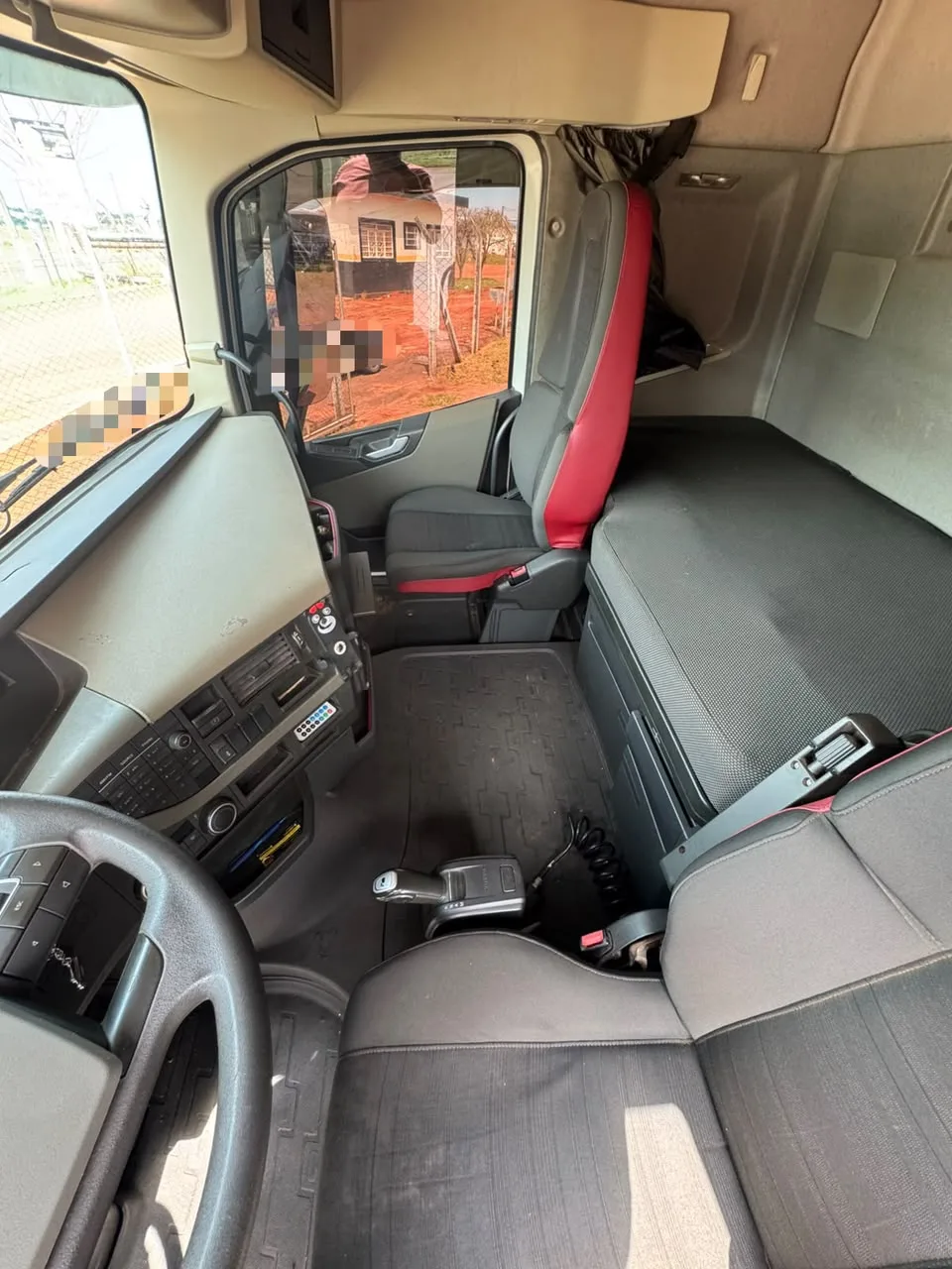 Volvo FH 540 miniatura 5