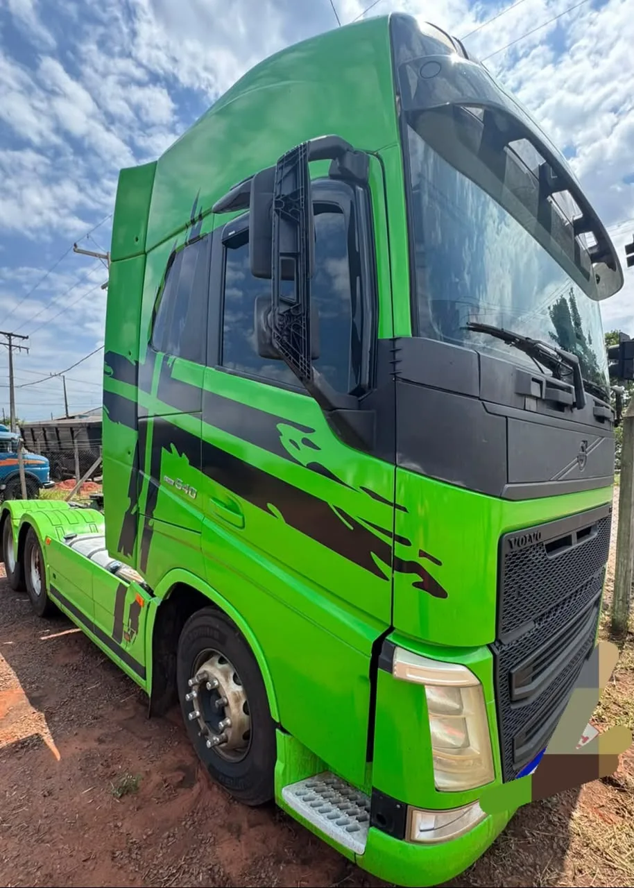 Volvo FH 540 miniatura 7