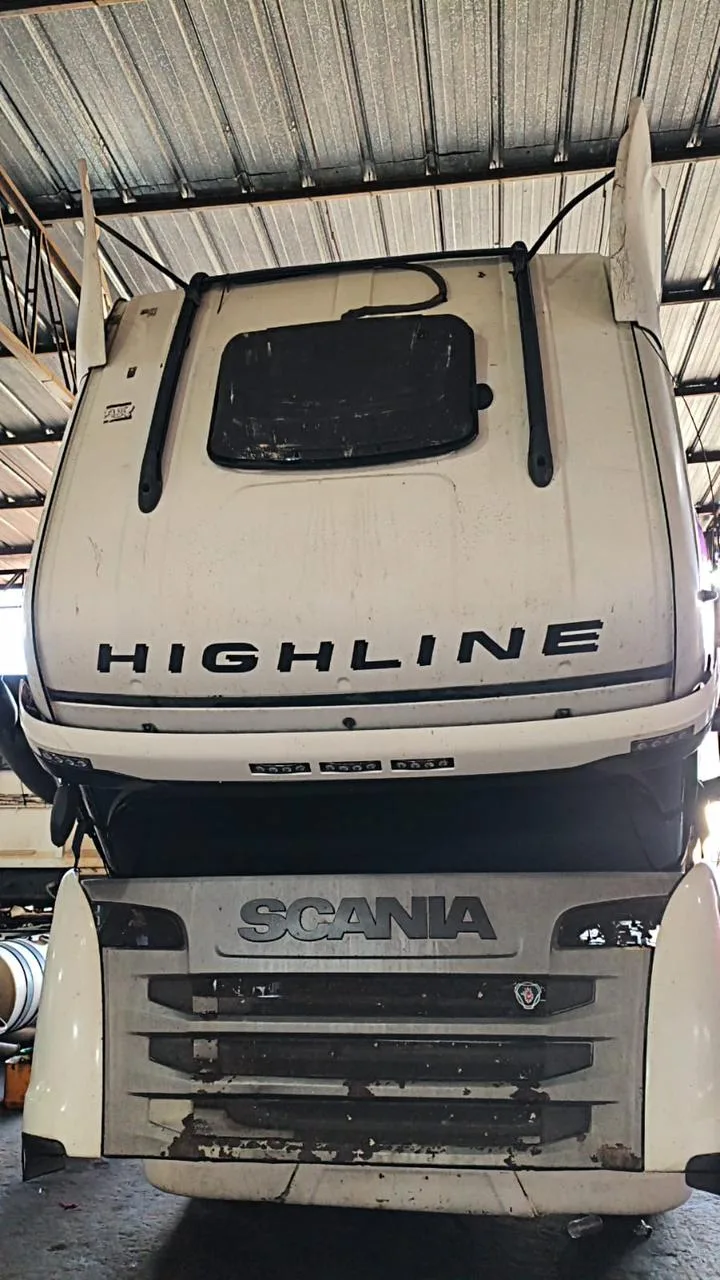 Scania Highline 440 miniatura 4