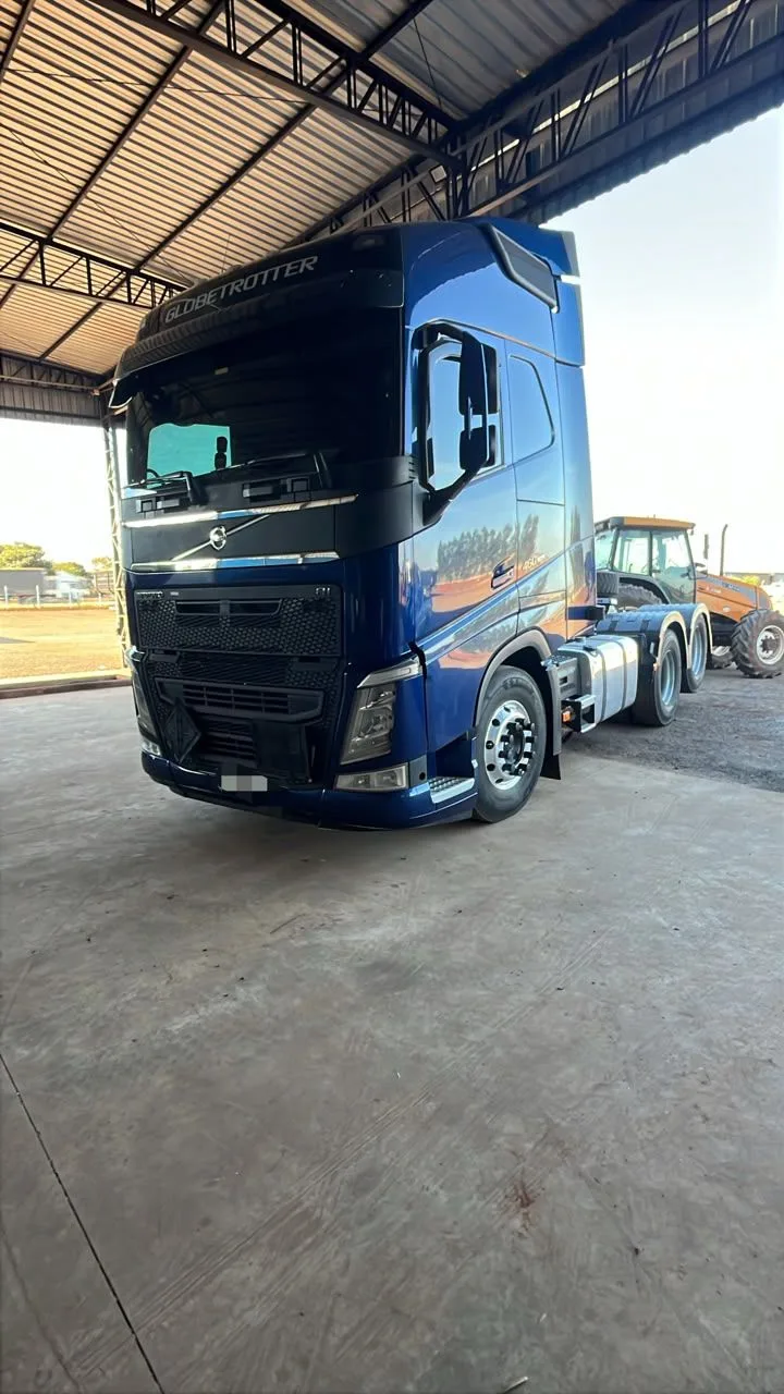 Volvo FH 460 — foto 1