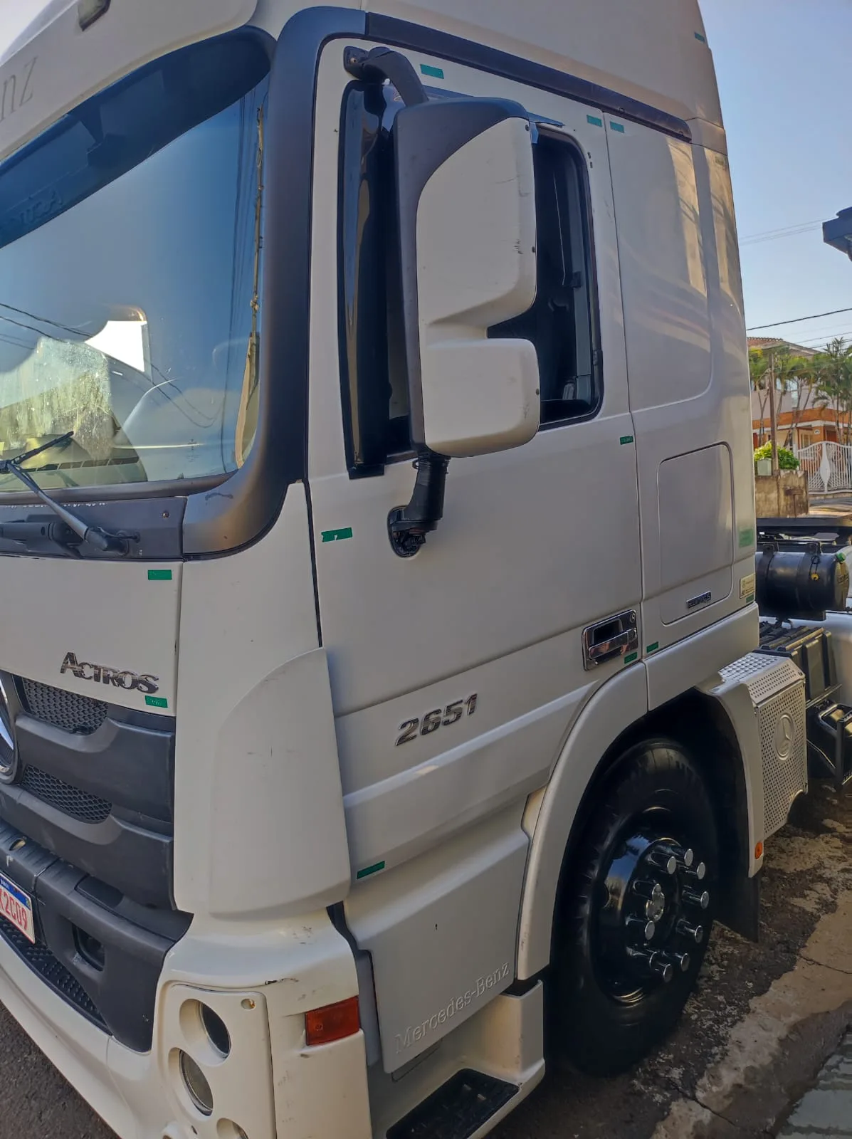 Mercedes-Benz AXOR 2651 miniatura 4