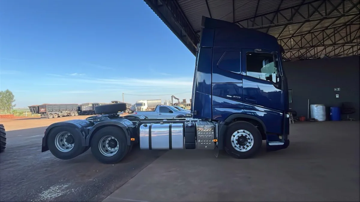 Volvo FH 460 miniatura 12