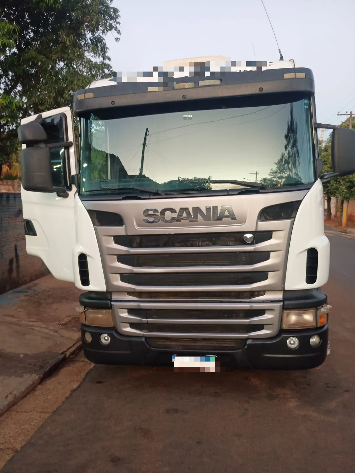 Scania G 420 miniatura 5