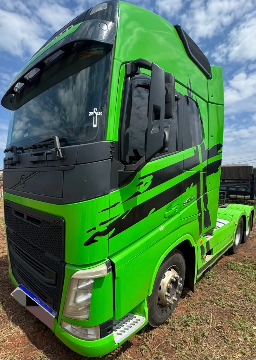 Volvo FH 540 — foto 1