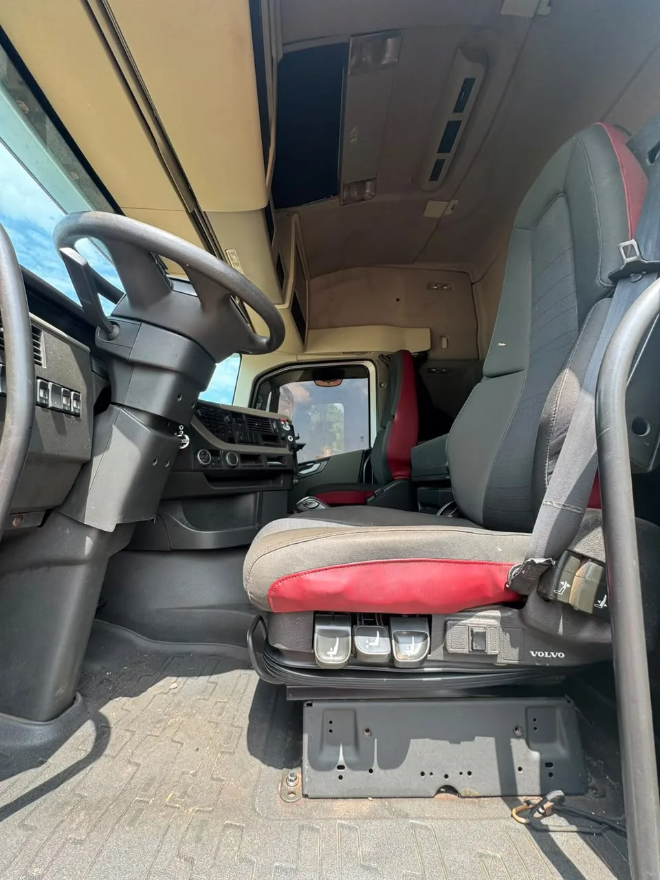Volvo FH 540 miniatura 6