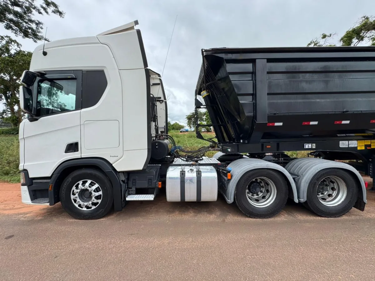 Scania R 500 miniatura 6
