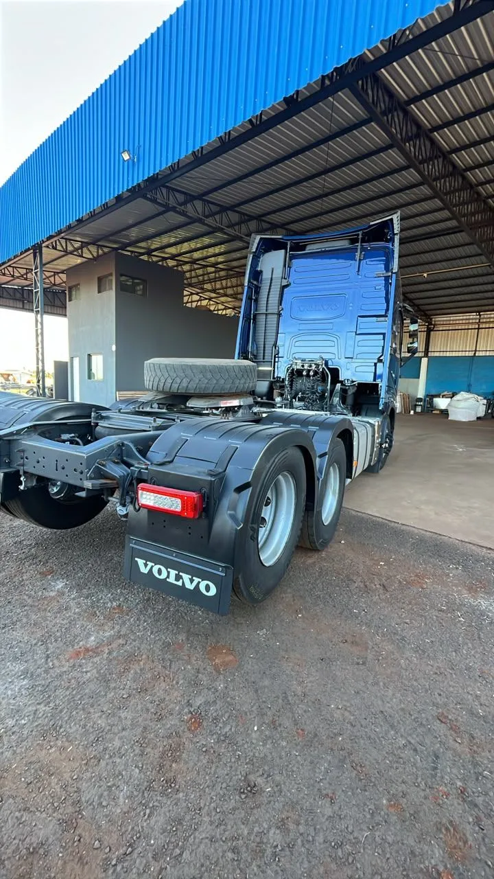 Volvo FH 460 miniatura 11