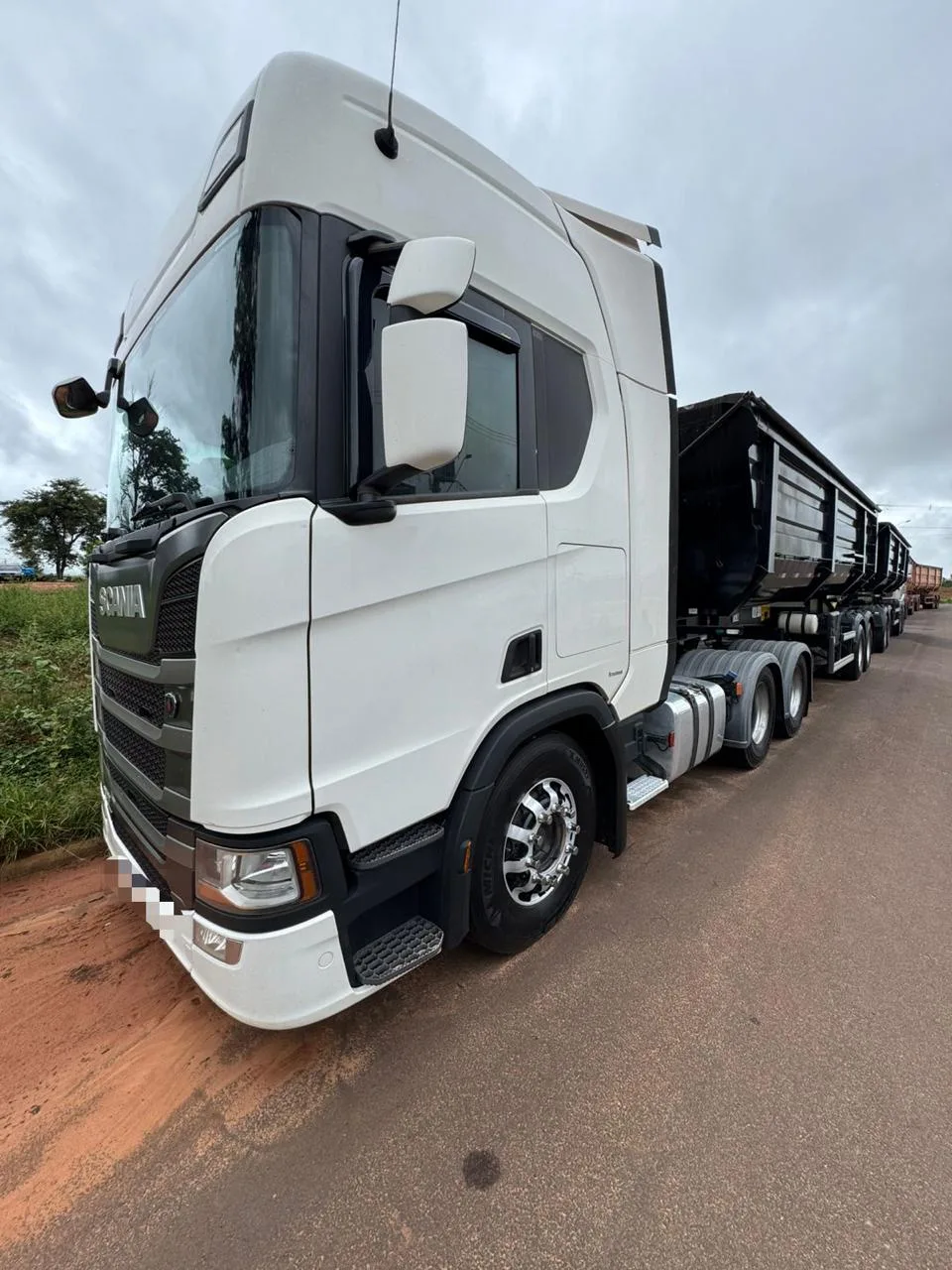 Scania R 500 miniatura 3
