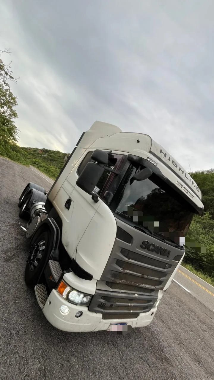 Scania Highline 440 miniatura 3
