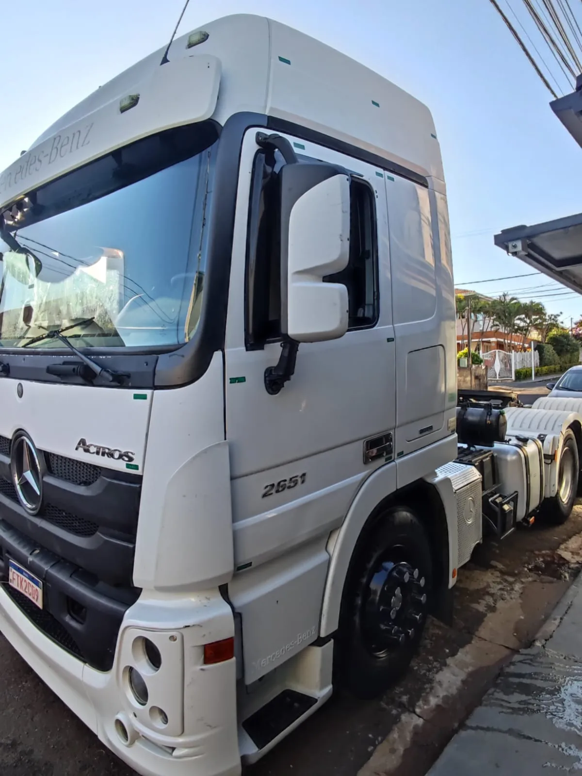 Mercedes-Benz AXOR 2651 — foto 1