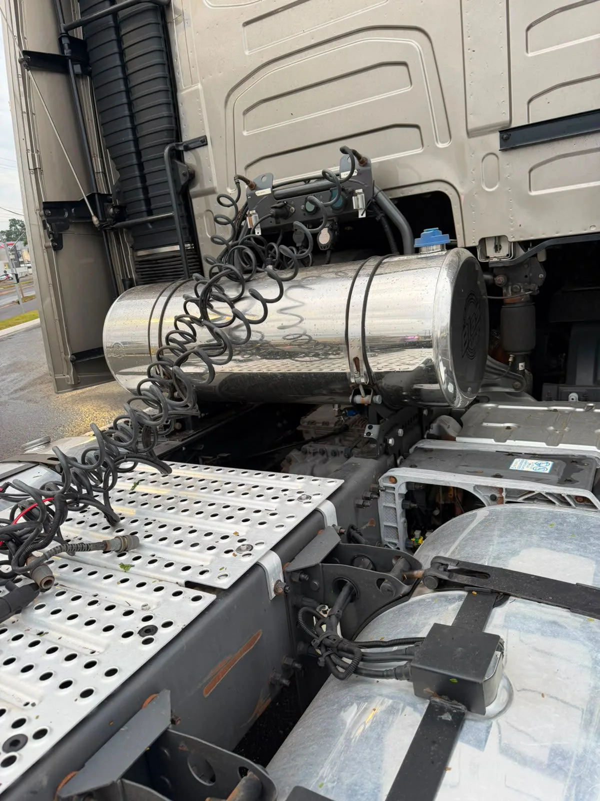 Volvo FH 500 6x2 miniatura 3