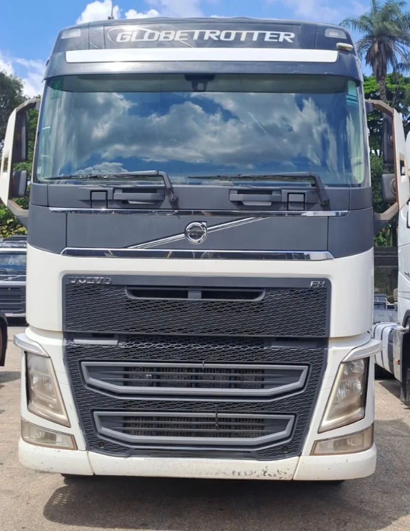 Volvo FH 460 6x2 2021 miniatura 2