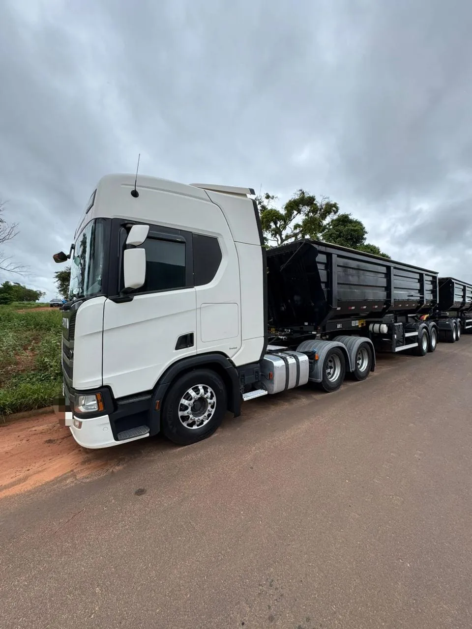 Scania R 500 miniatura 2