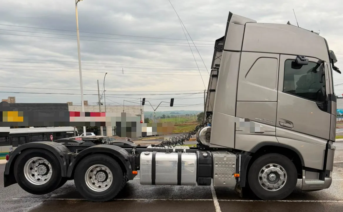 Volvo FH 500 6x2 miniatura 10