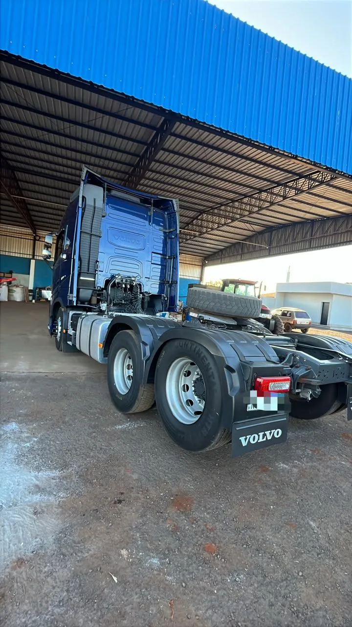 Volvo FH 460 miniatura 4