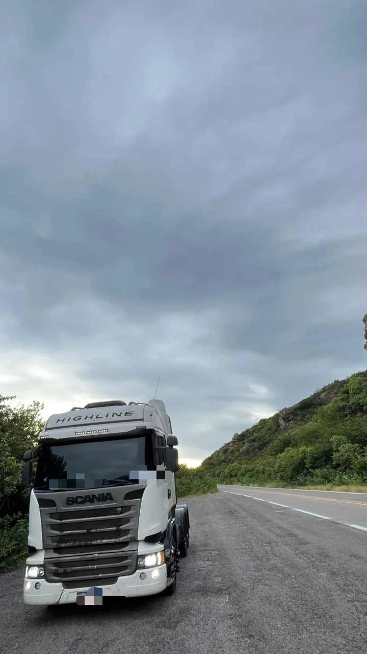Scania Highline 440 miniatura 8