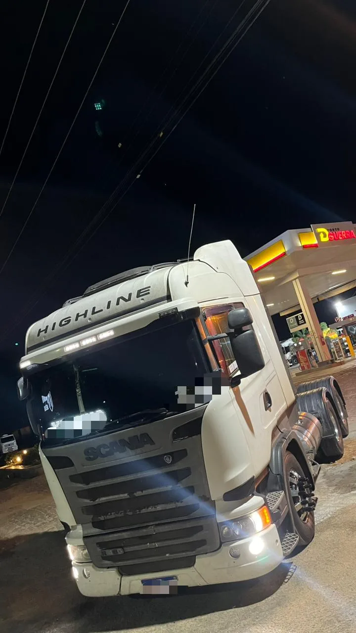Scania Highline 440 miniatura 5