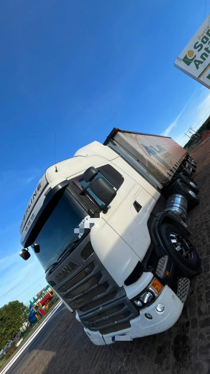 Scania Highline 440 miniatura 9