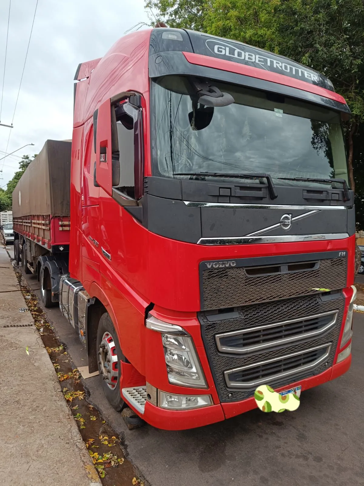 Volvo FH 460 6x2 — foto 1