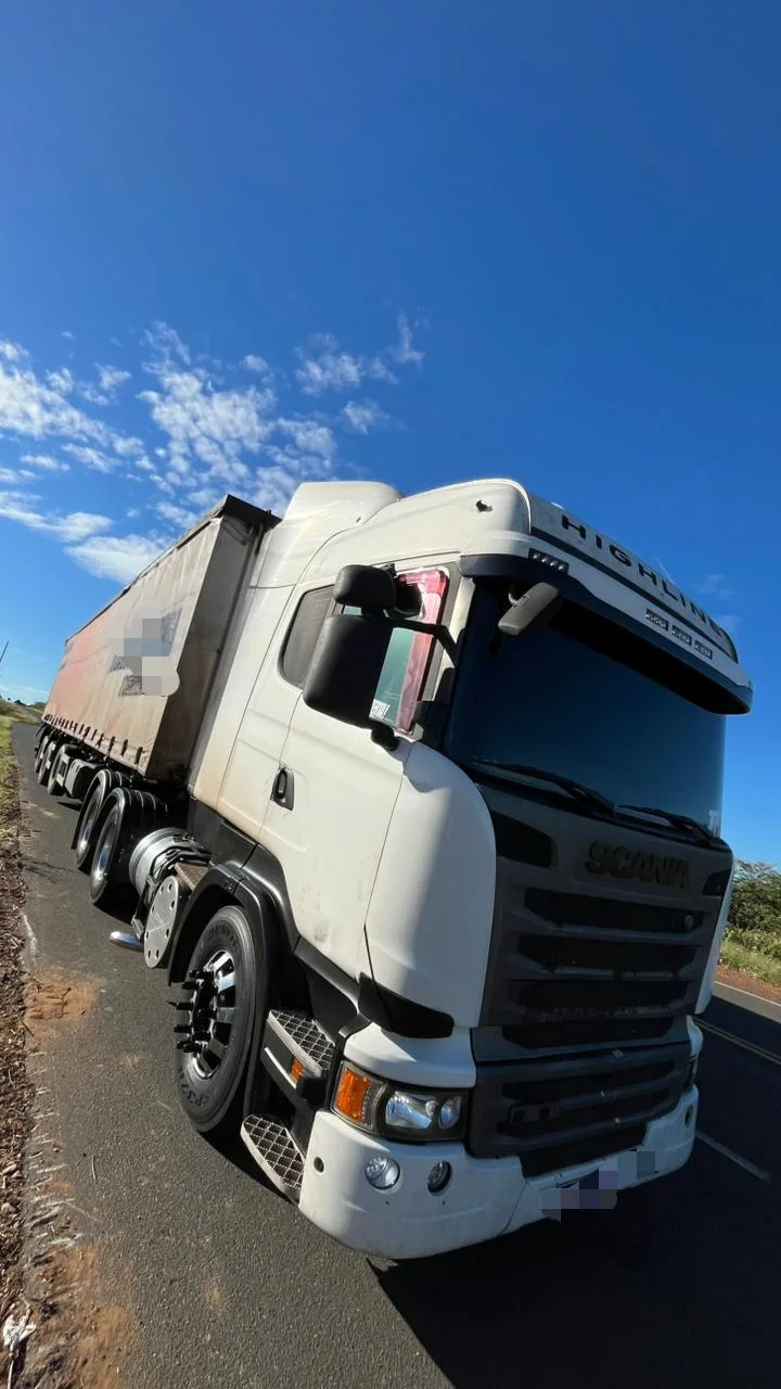 Scania Highline 440 miniatura 2
