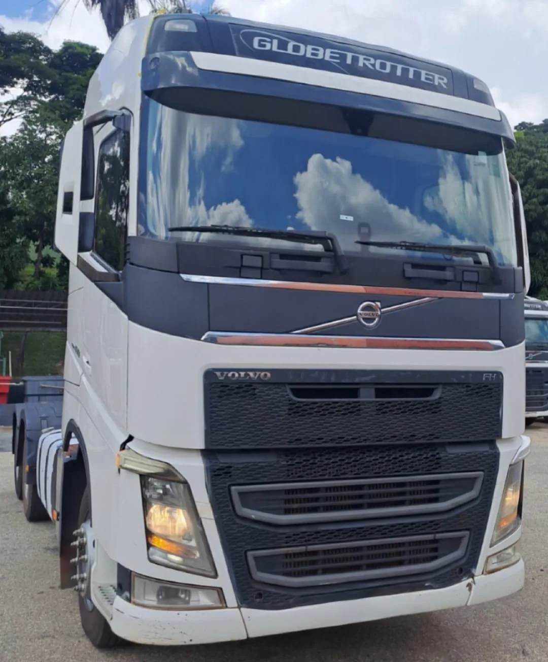 Volvo FH 460 6x2 2021 — foto 1
