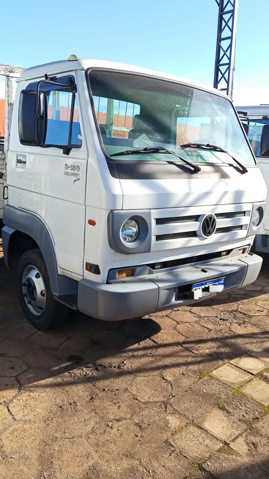 Volkswagen 8-150 Delivery — foto 1