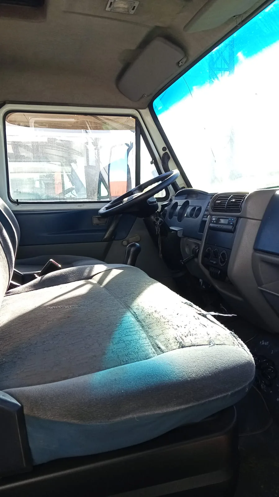 Volkswagen 8-150 Delivery miniatura 3