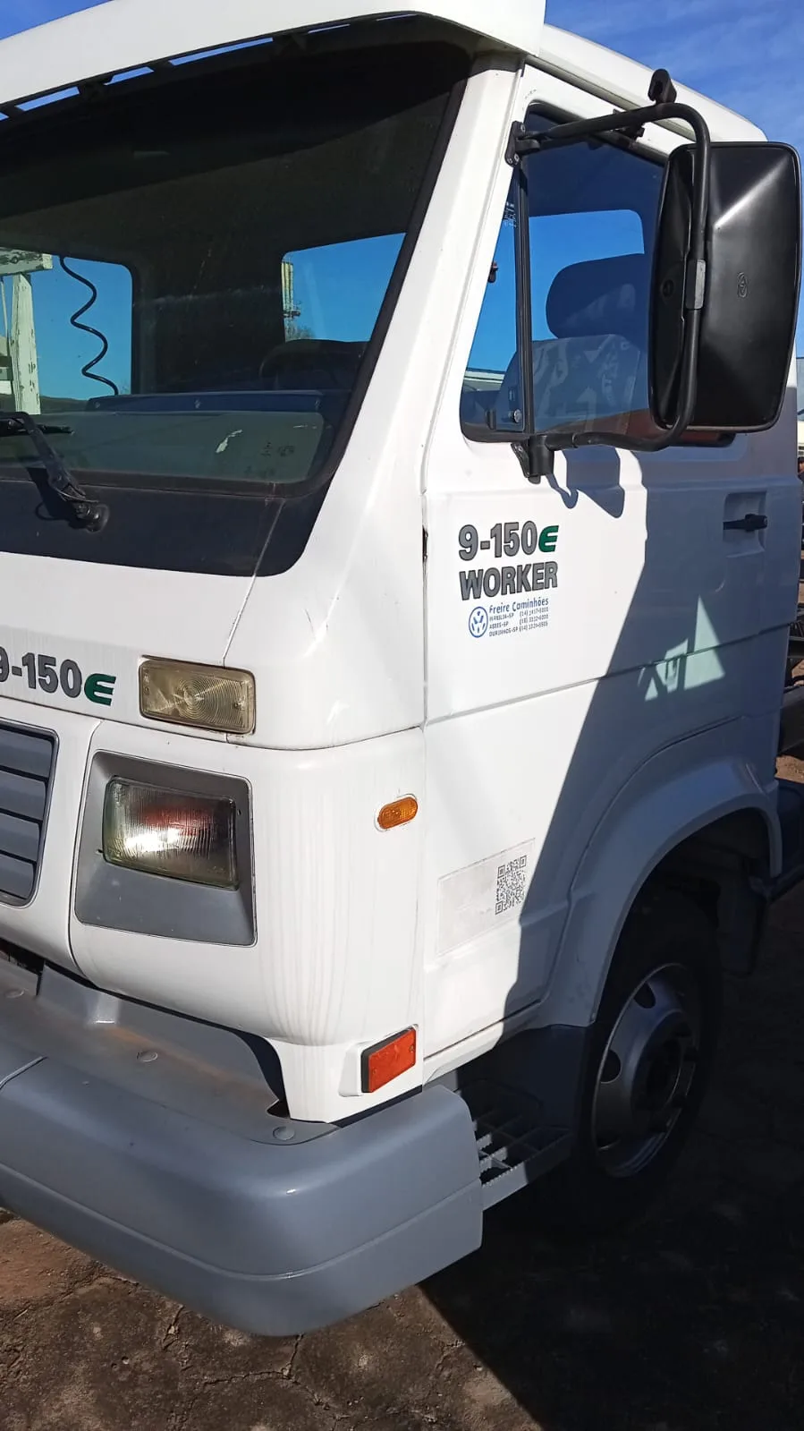 Volkswagen 9-150e Worker — foto 1