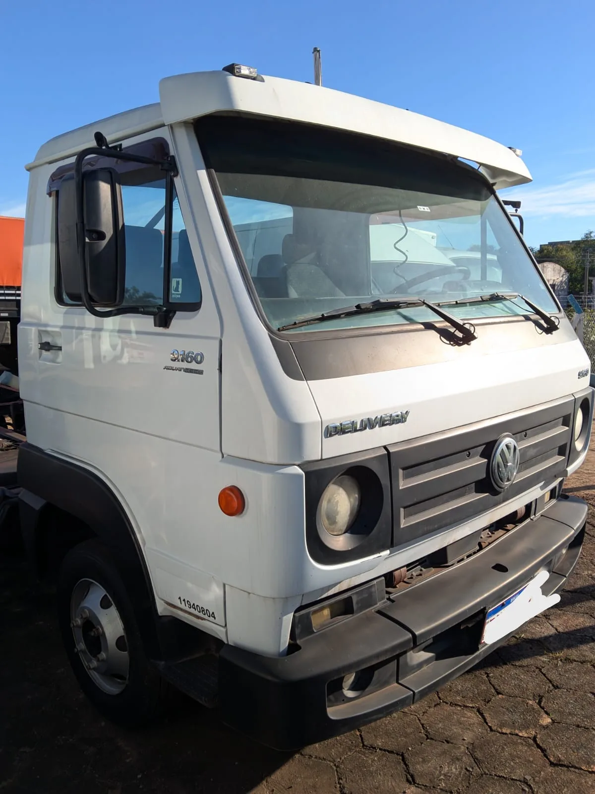 Volkswagen 9.160 advantech — foto 1
