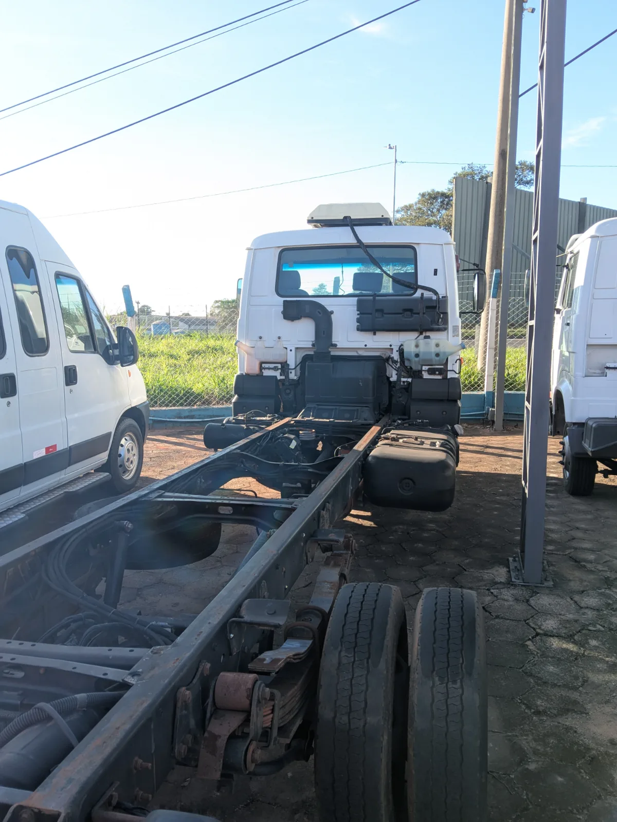 Volkswagen 9.160 advantech miniatura 9