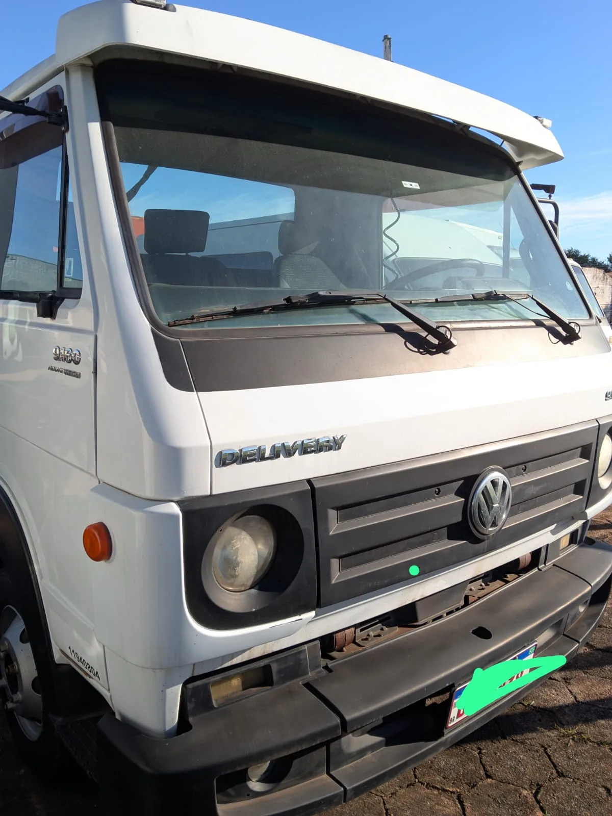 Volkswagen 9.160 advantech miniatura 2