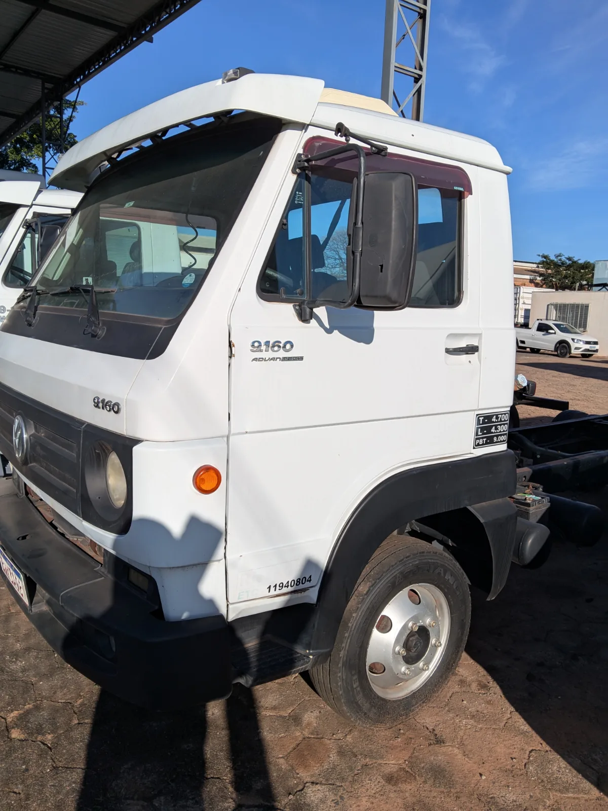 Volkswagen 9.160 advantech miniatura 8