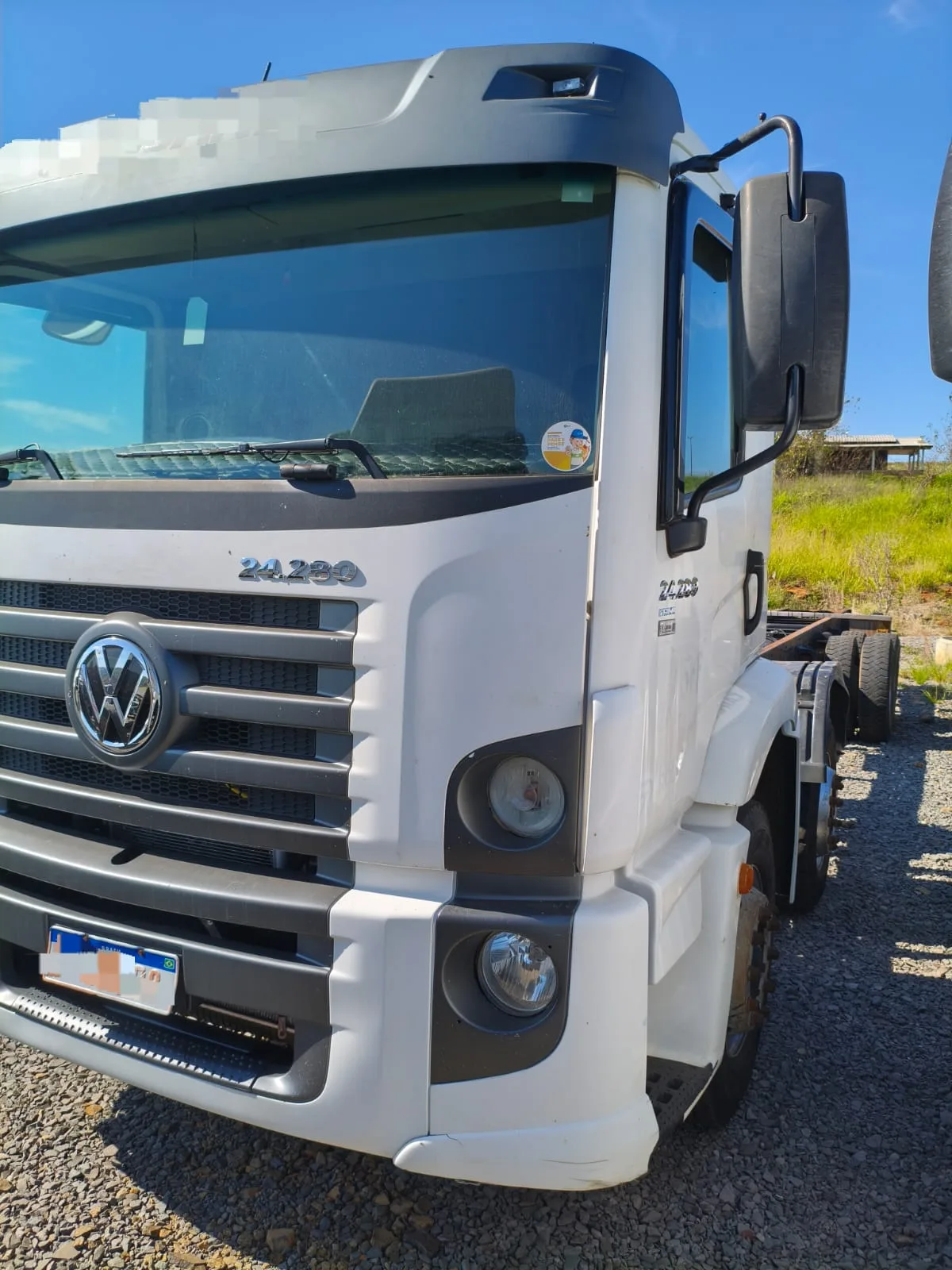 Volkswagen Bitruck 24- 280 — foto 1