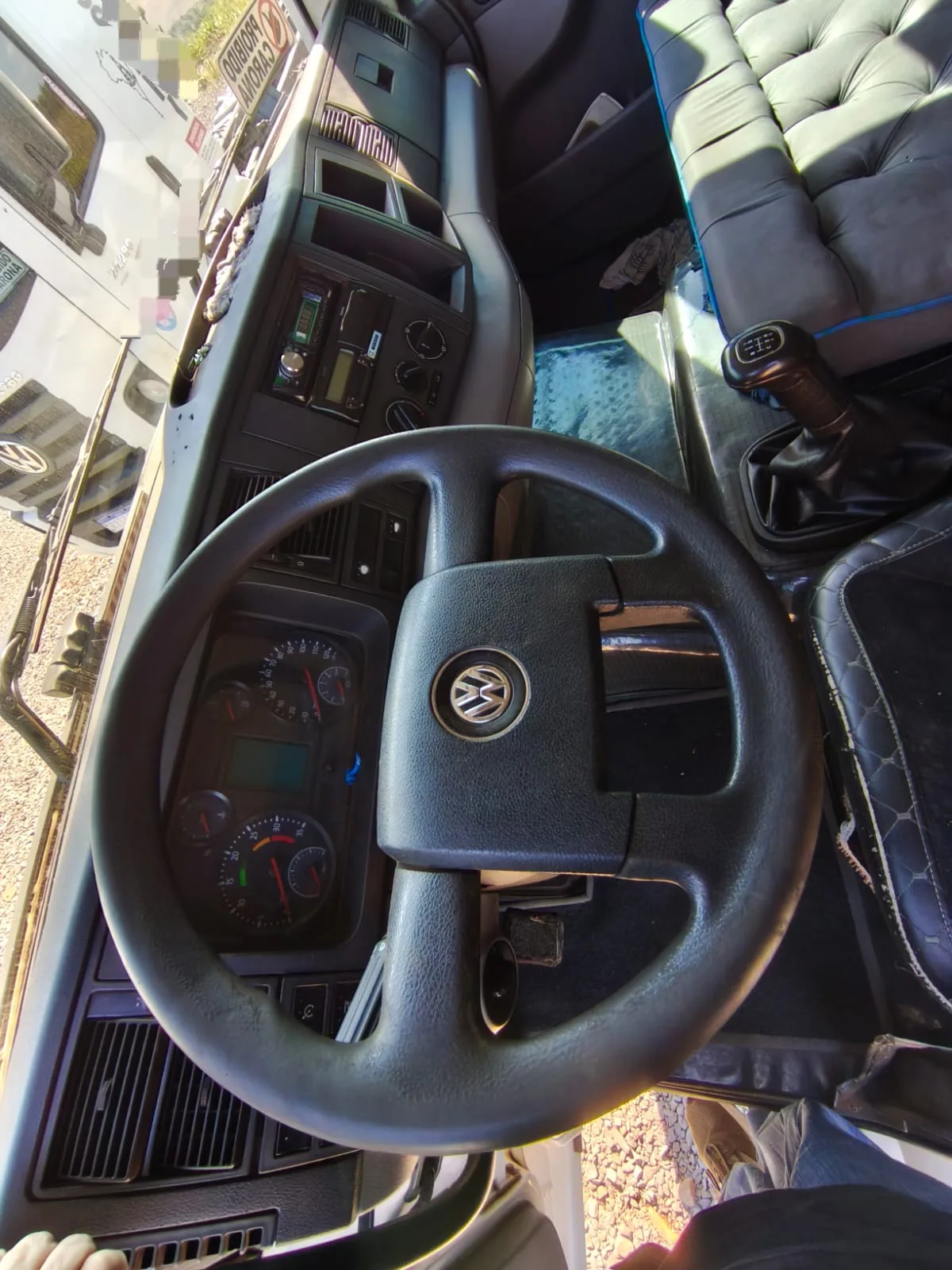 Volkswagen Bitruck 24- 280 miniatura 5