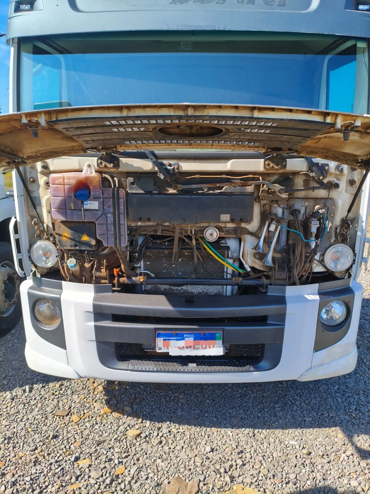 Volkswagen Bitruck 24- 280 miniatura 9