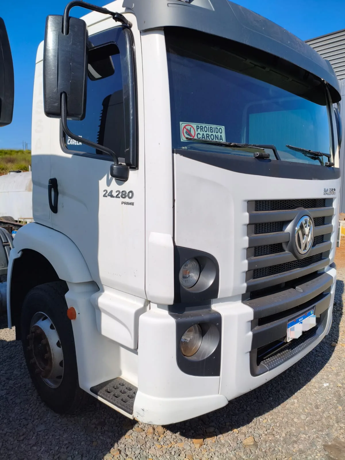 Volkswagen Bitruck 24- 280 miniatura 12