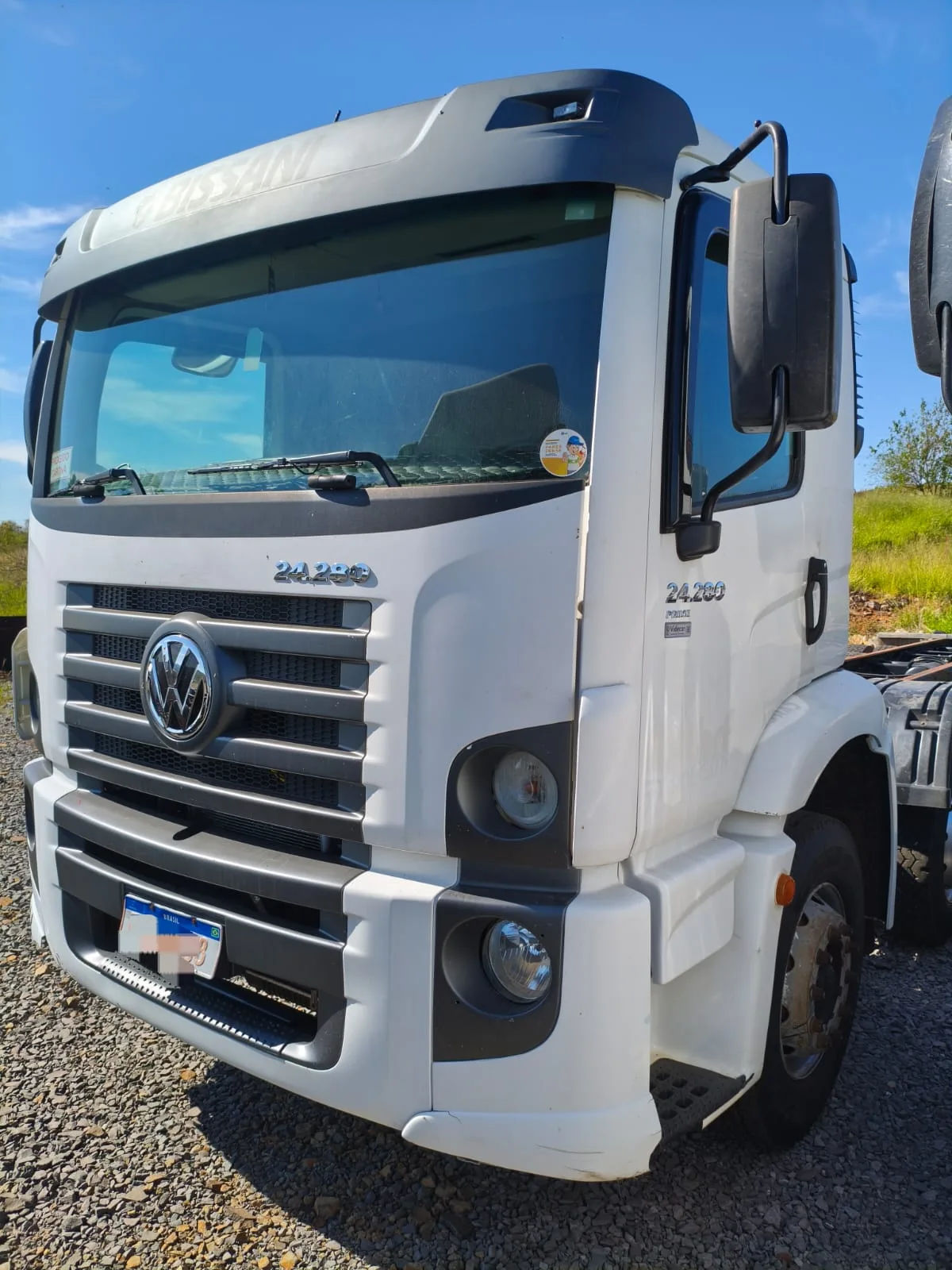 Volkswagen Bitruck 24- 280 miniatura 2