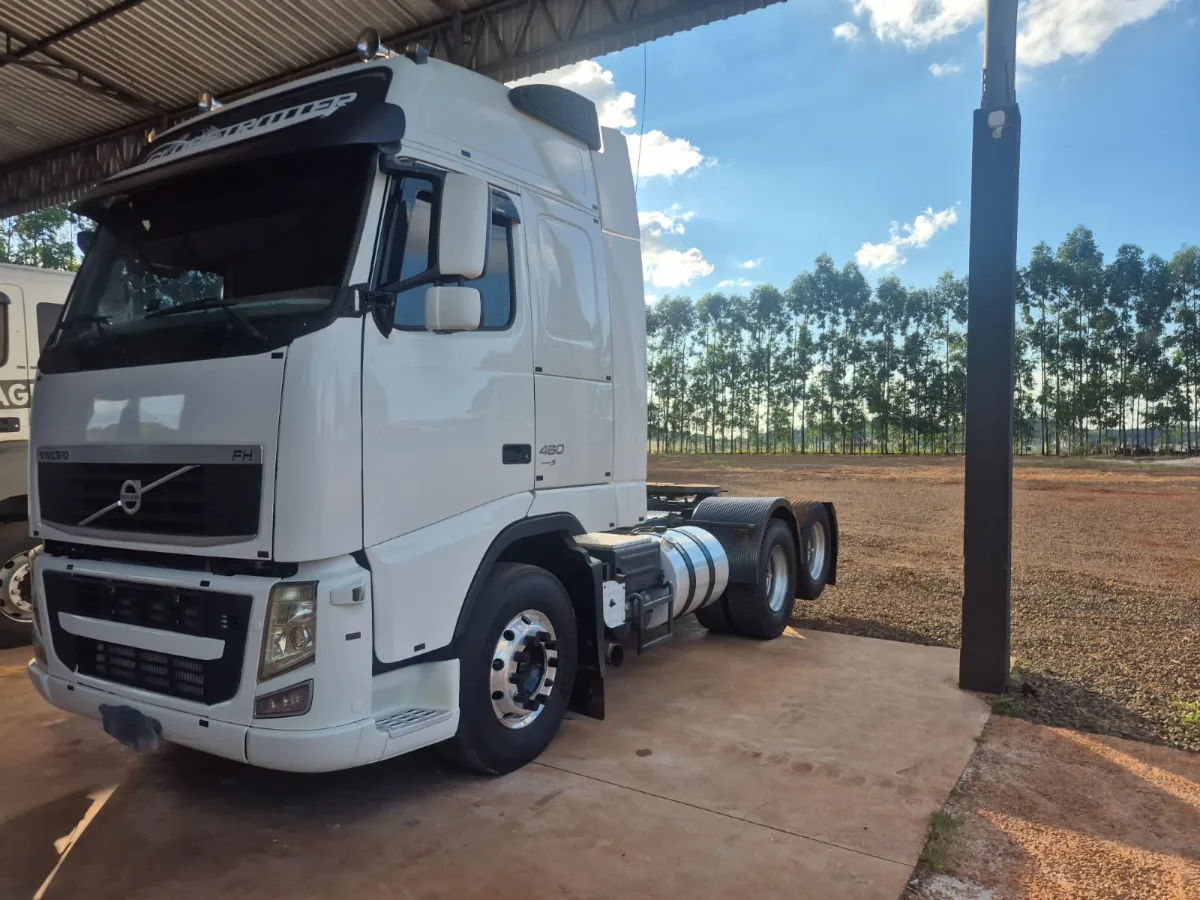 Volvo FH 460 6x2 miniatura 13