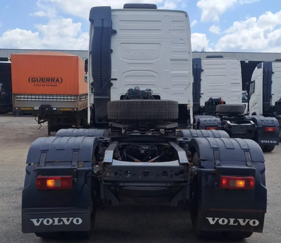 Volvo FH 460 6x2 2020 miniatura 9